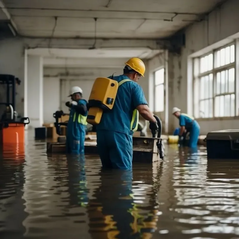 Emergency Water Extraction And Removal in Centerville, TX